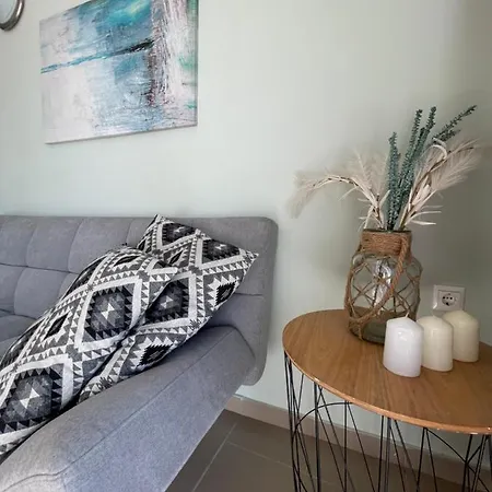 Aggeliki's Hideaway Ferienhaus Lefkáda