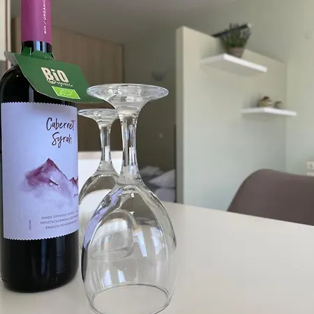 度假居 Aggeliki's Hideaway Lefkáda