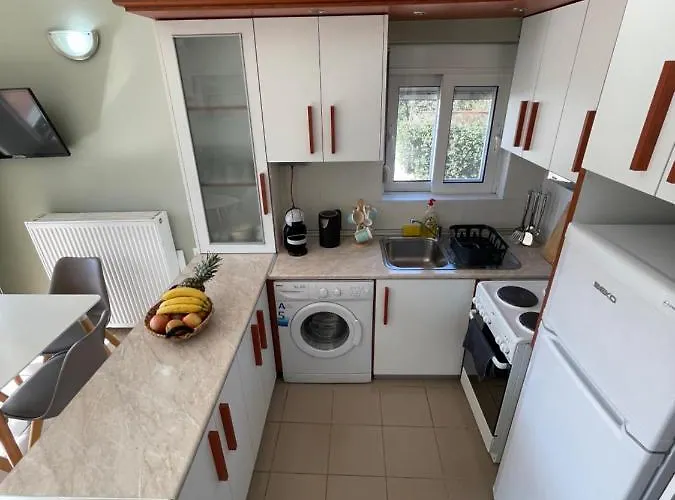 Casa de Férias Aggeliki's Hideaway