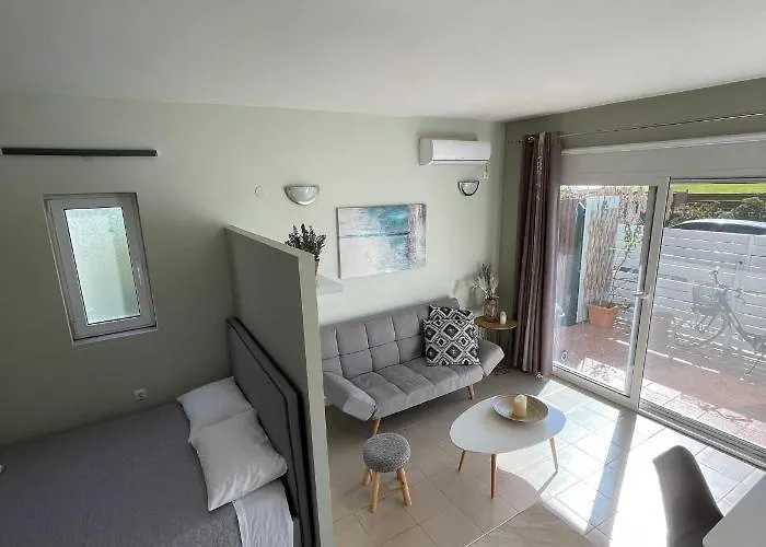 Casa de Férias Aggeliki's Hideaway *