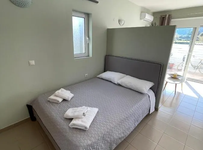 Casa de Férias Aggeliki's Hideaway Lefkáda