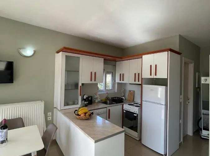 Casa de Férias Aggeliki's Hideaway *