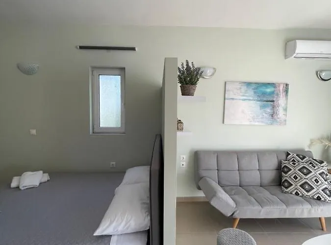 Aggeliki's Hideaway Casa de Férias