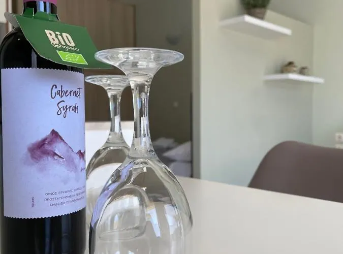 Casa de Férias Aggeliki's Hideaway Lefkáda