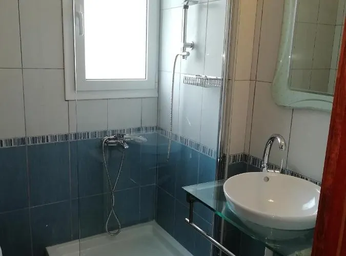 Aggeliki's Hideaway Casa de Férias Lefkáda