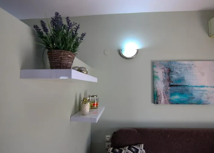 Casa de Férias Aggeliki's Hideaway *