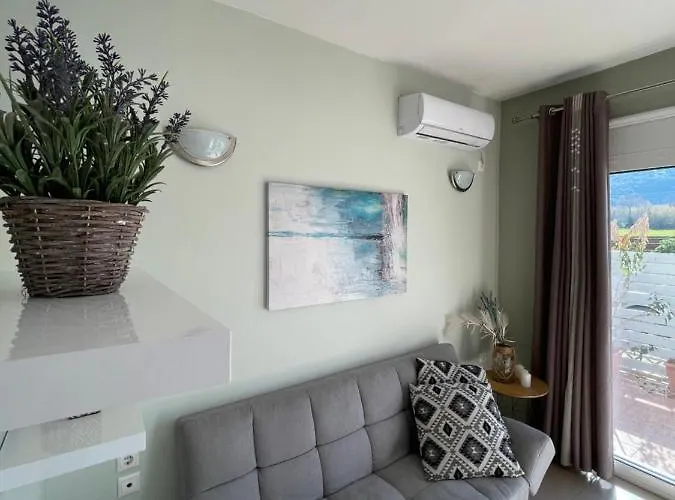 Σπίτι διακοπών Aggeliki's Hideaway