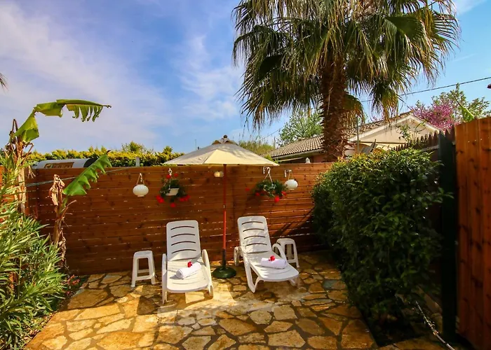 Σπίτι διακοπών Aggeliki's Hideaway