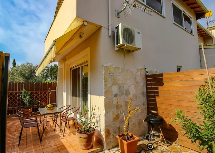 Aggeliki's Hideaway Σπίτι διακοπών Λευκάδα