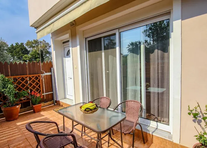 Aggeliki's Hideaway Σπίτι διακοπών *